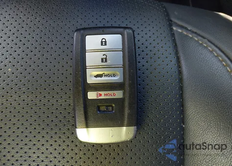 2021 Acura Rdx A-Spec Package from USA, damaged, VIN 5J8TC2H64ML020296